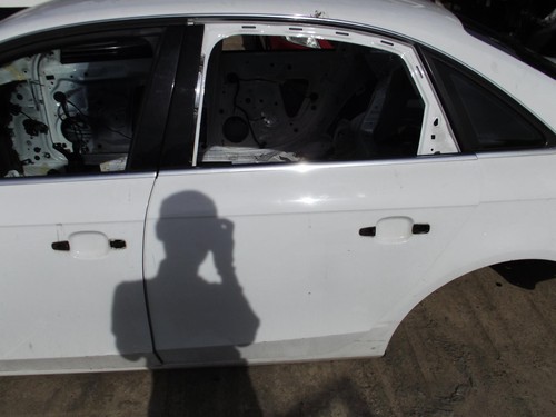 Audi left passenger - b8, ns