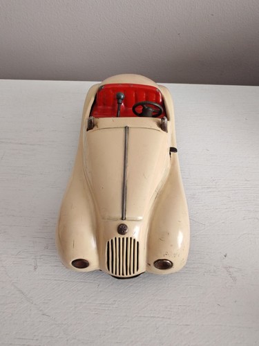 Schuco examico 4001 - examico, vintage