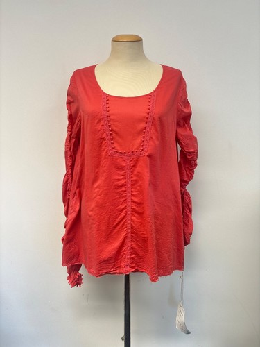Ewa walla red - i, sleeve