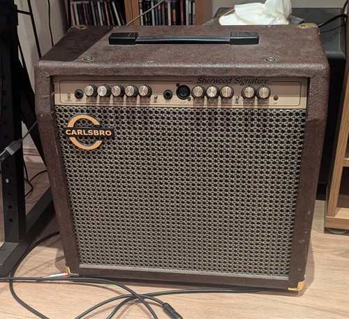 Carlsbro sherwood signature - sherwood,