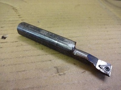 Lathe indexable boring - , bar