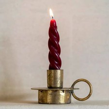 Candle Chamber Stick Holder