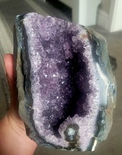 Extra Large Natural Amethyst