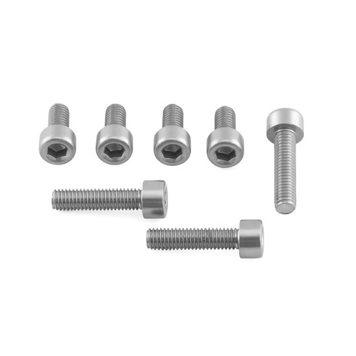 Aluminium fuel cap - cap, kit