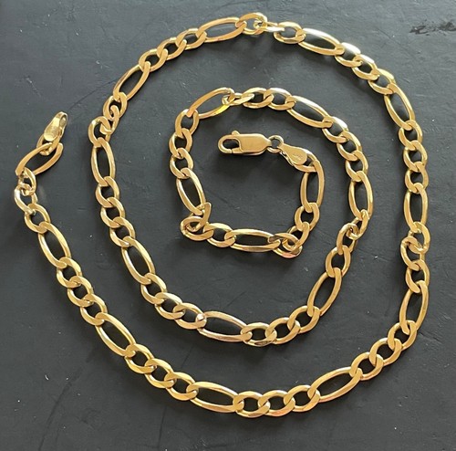 9ct gold heavy unisex solid