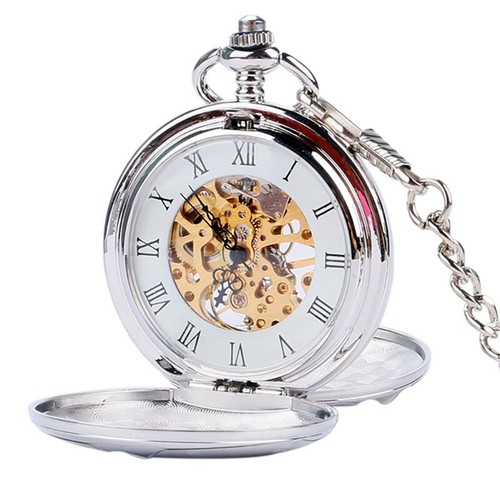 Vintage hand wind mechanical - wind,