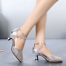 Women's Mesh Latin Dance Shoes