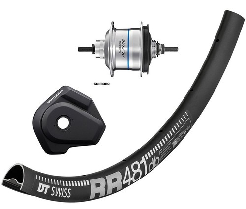 Last shimano alfine - alfine, cl