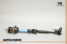 04-09 Jaguar XJ8 XJR VDP X350 Lower Steering Column Shaft Universal Joint OEM