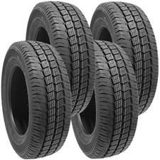 4 165R13C 8PR HIFLY SUPER2000 94/92R van trailer tyres 165r13 1658013 16513 tyre
