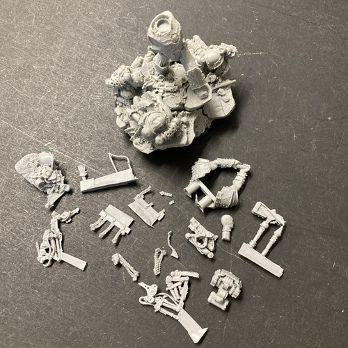 Warhammer forge world - forge,