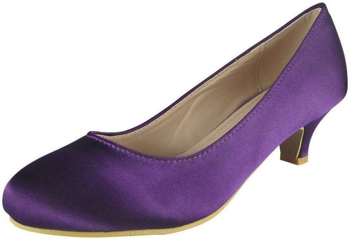 Ladies kitten heel - kitten,
