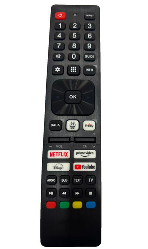 Remote control for sharp - tv,