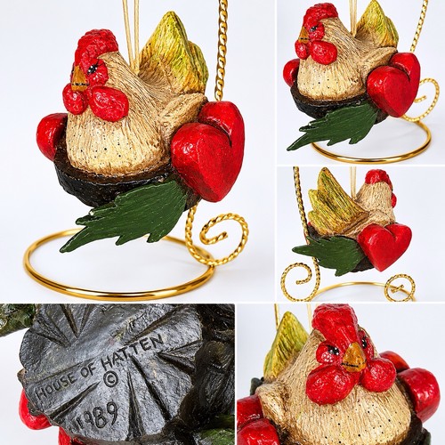 House hatten french hen 12 - house,