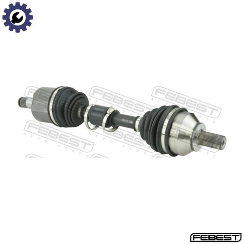 Drive shaft 2714 - shaft, for