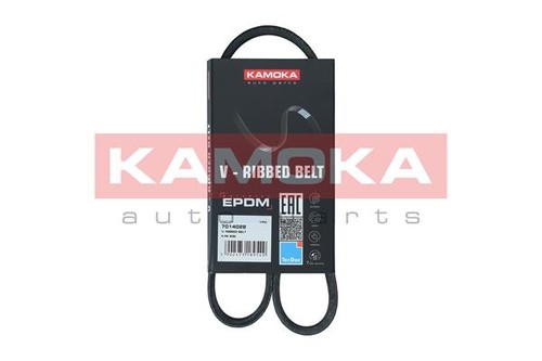 Kamoka 7014028 ribbed belt - 7014028,