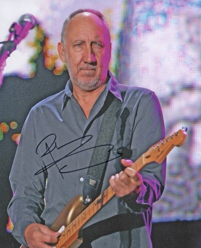 Pete townshend the - pete, who