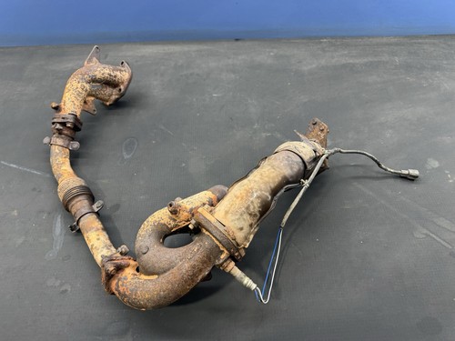 Subaru impreza wrx exhaust - subaru,