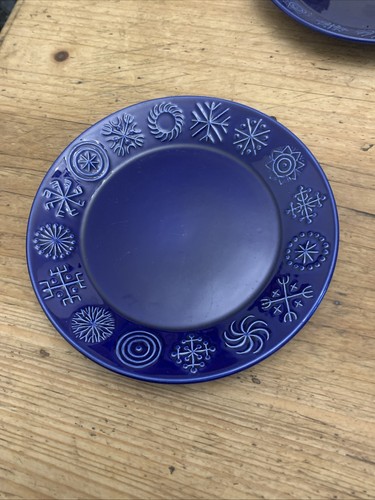 Vintage blue portmeirion - vintage,