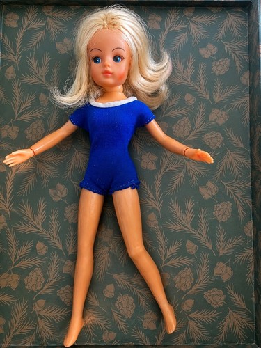Vintage pedigree sindy - pedigree, active
