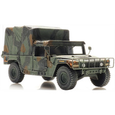 Artitec 1:87 Scale Humvee Camo