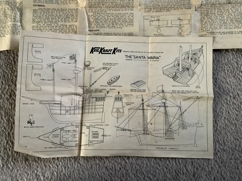 Keil kraft model aircraft - keil,