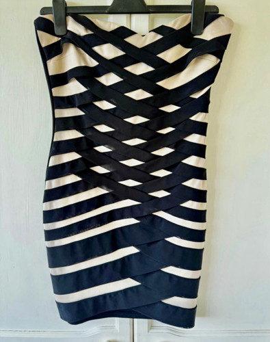 Lipsy strapless bodycon - strapless,
