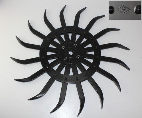 Vintage black hiniker steel - black,