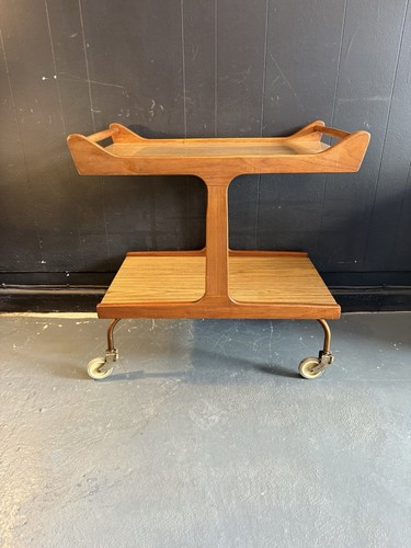Mid century cocktail - century, trolley