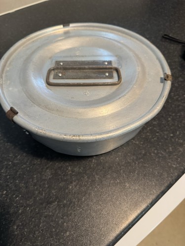 Vintage 1949 mess kit - vintage,