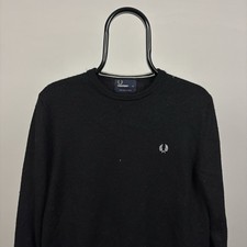 Fred Perry Merino Wool Jumper