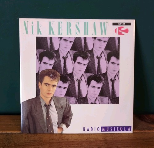 Nik kershaw radio - nik,