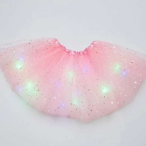 Girls pink led - girls,