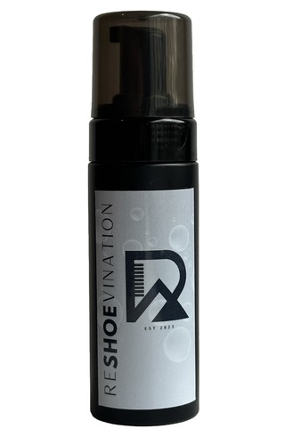 Shoe cleaning foam - foam, for