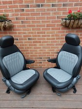 Captain Swivel Seats