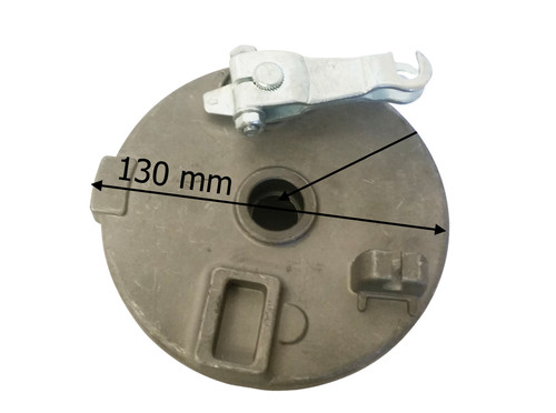 Bs007 right drum - right, hub