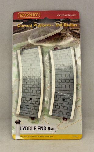 Gauge lyddle end building - gauge,
