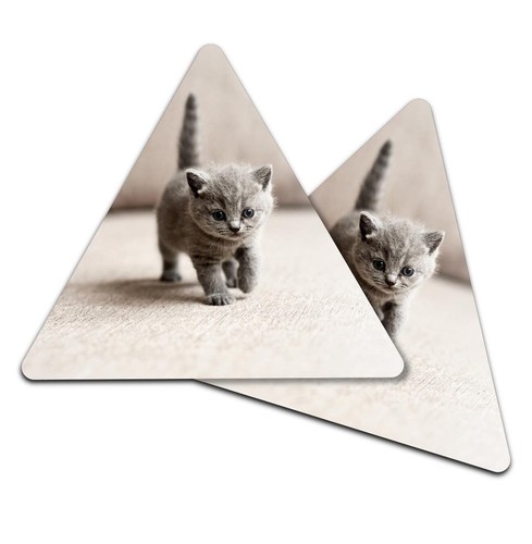 Triangle coaster british - coaster,