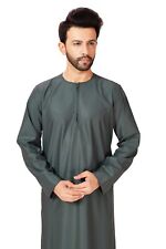 Omani Cotton Mens Jubba Thobe