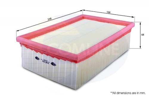 Engine air filter - engine,
