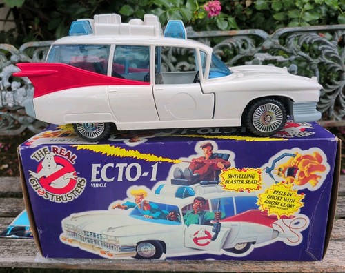 Vintage the real - the, ghostbusters