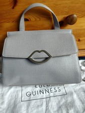 Lulu Guinness Gertie Bag Grey