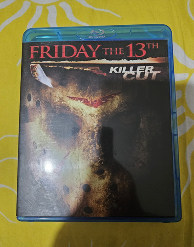 Friday the 13th - killer, cut