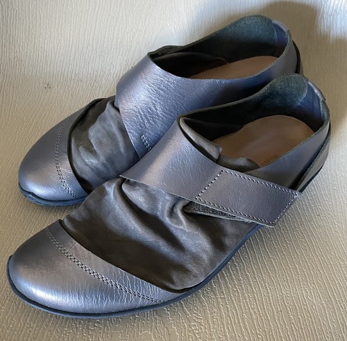 Trippen fyke grey - trippen,