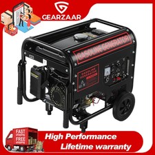 Portable Petrol Generator 5kw