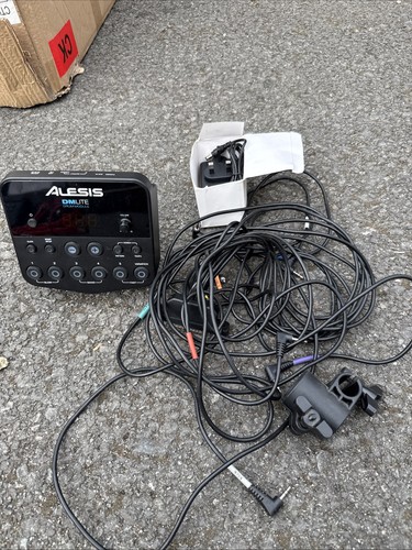 Alesis lite drum module - alesis,