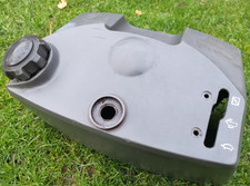 Husqvarna LT125 Fuel Petrol