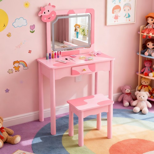 Dressing table set for kids - set,