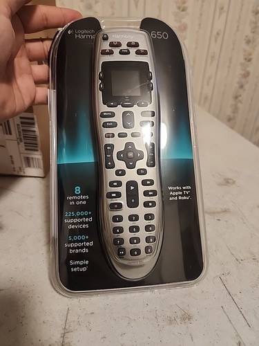 Logitech harmony 650 universal - 650,