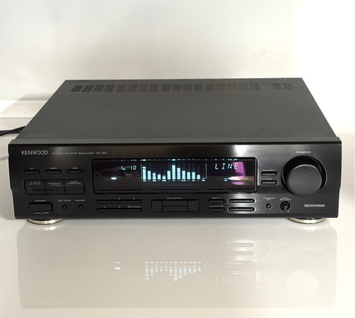Kenwood 760 stereo - ge-760, graphic